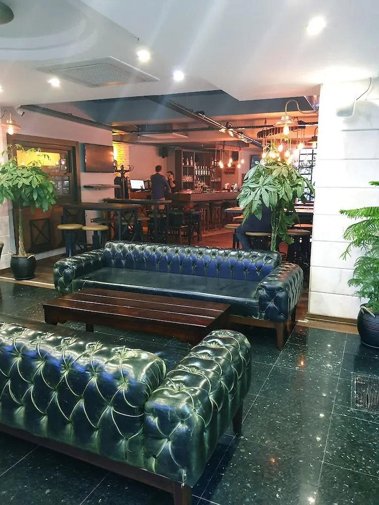 ***  Hotel Marla İzmir Turecko