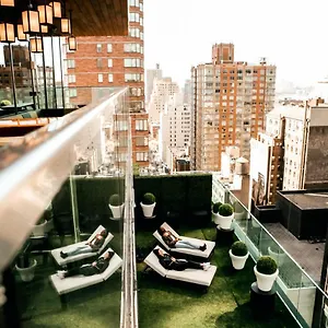 Hotel Citizenm Times Square New York