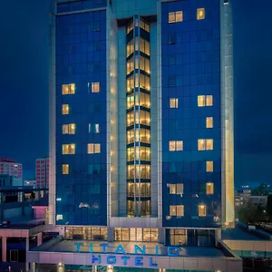 Hotel Titanic Port Bakirkoy Istanbul
