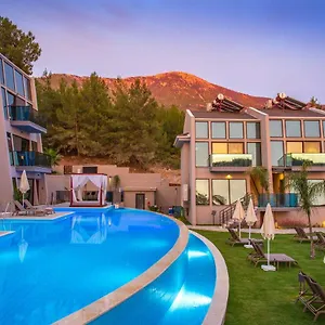 Orka Cove Penthouse & Adults Only Отель Фетхие
