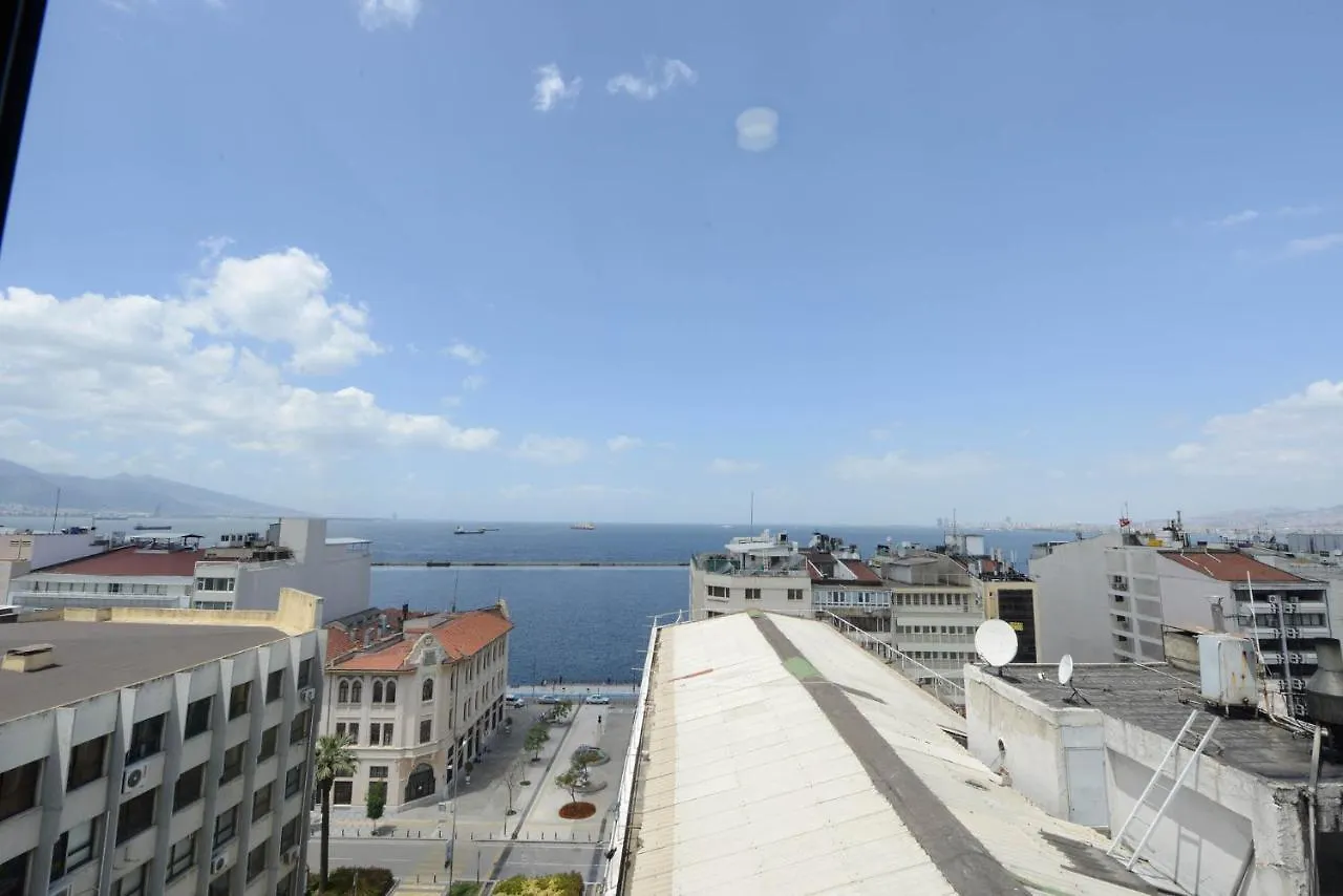 Hotel Marla Izmir 3*,