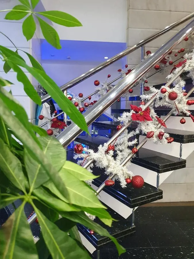 ***  Hotel Marla Izmir Türkei