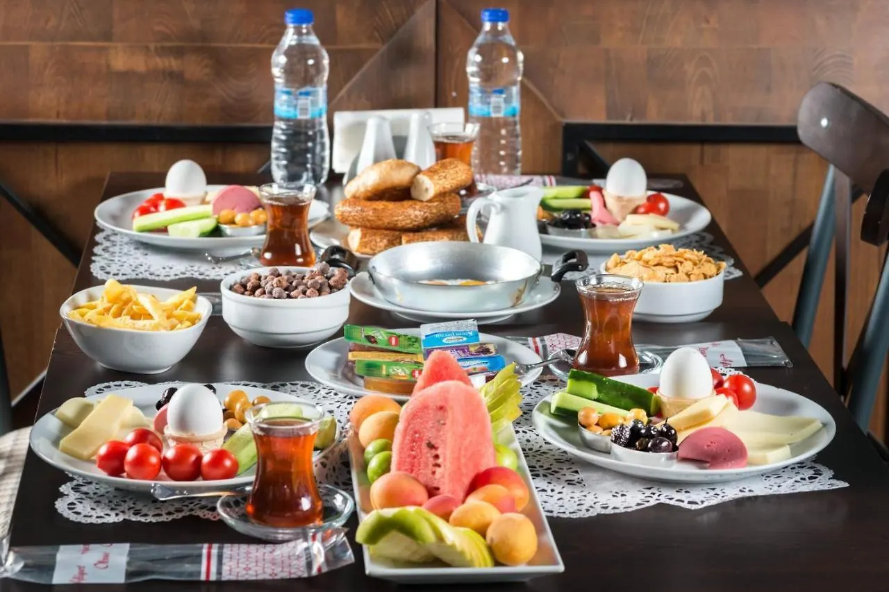 Hotel Marla Izmir Türkei