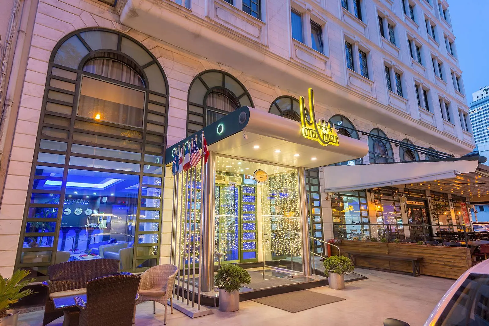 Hotel Marla Izmir