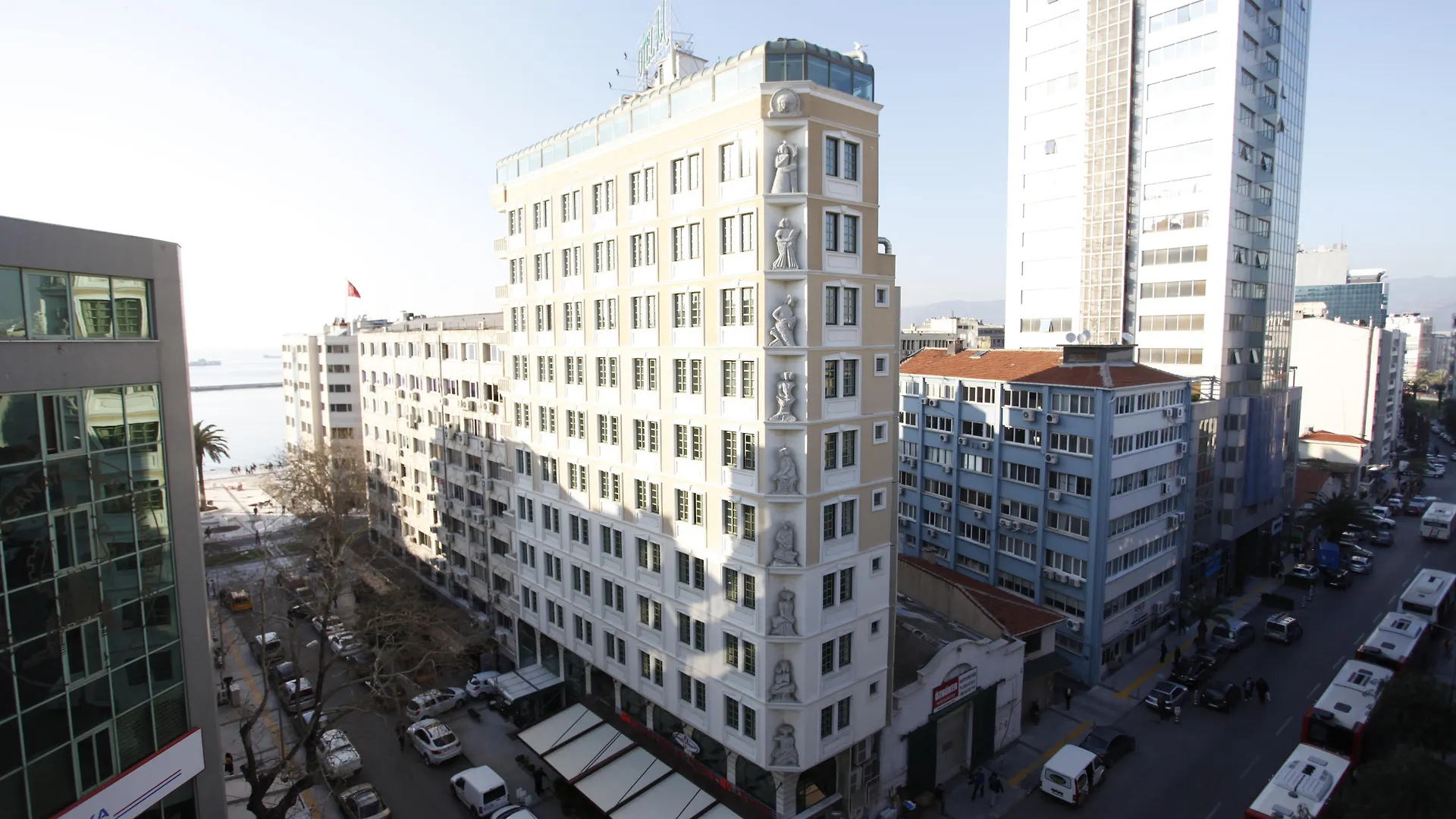 Hotel Marla Izmir Türkei