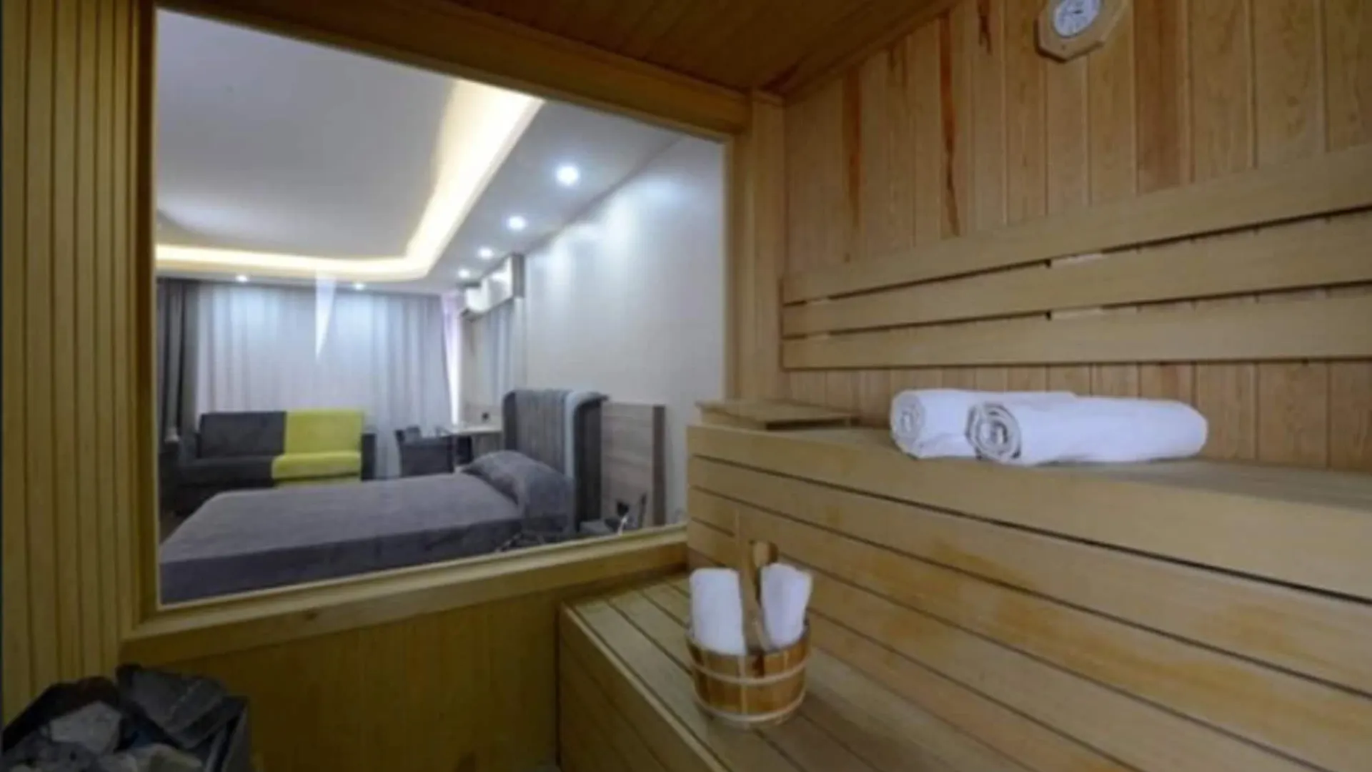 ***  Hotel Marla Izmir Türkei