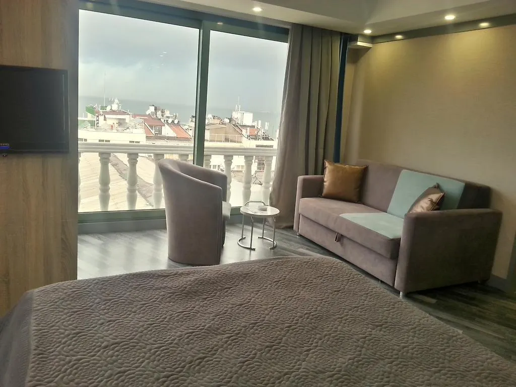 ***  Hotel Marla Izmir Türkei