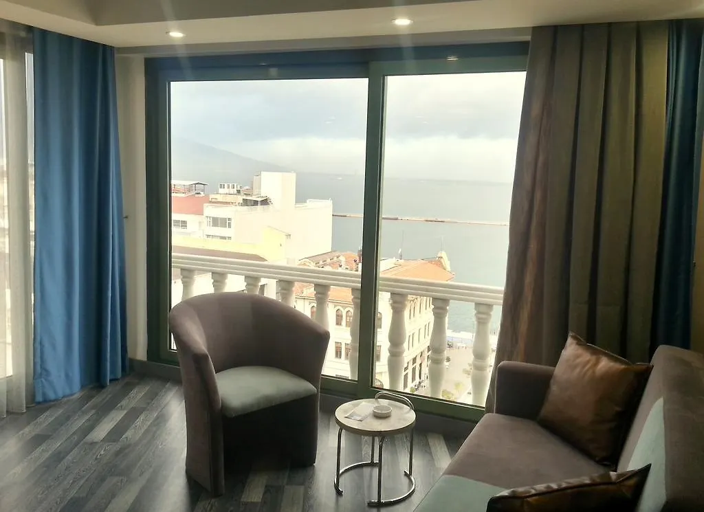 Hotel Marla Izmir Turkey