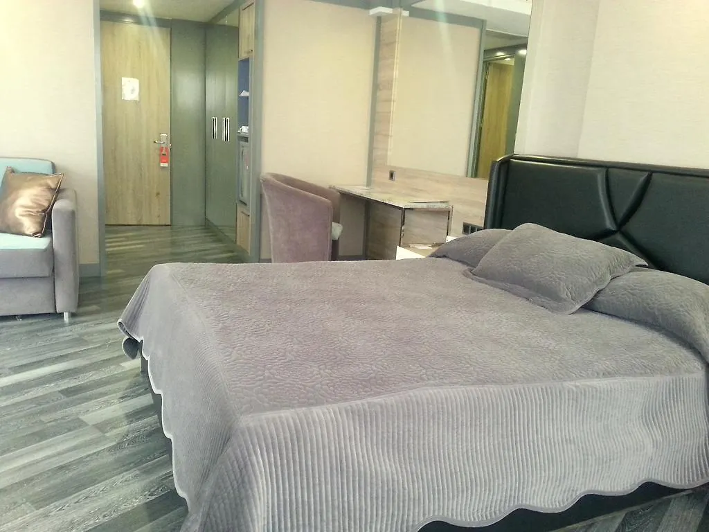 Hotel Marla Izmir Türkei