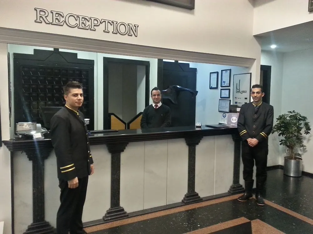 ***  Hotel Marla Izmir Türkei