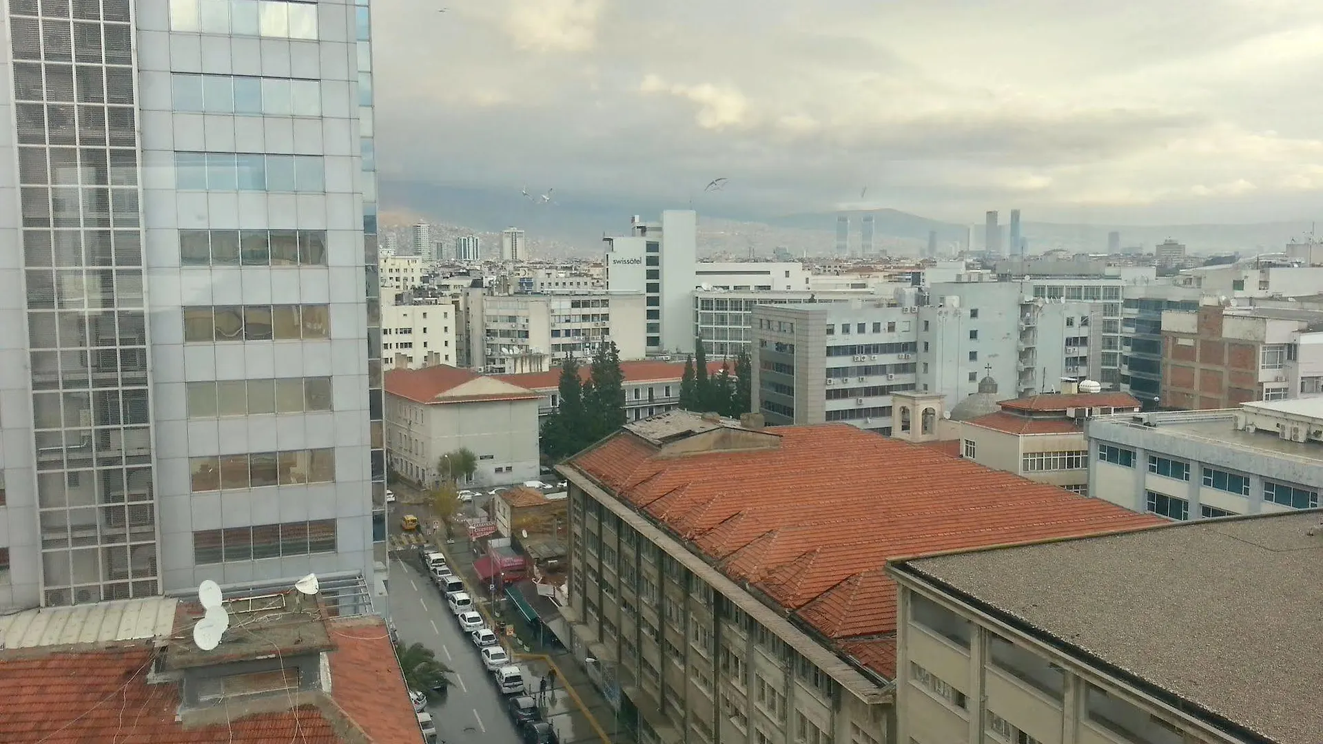 Hotel Marla Izmir 3*,